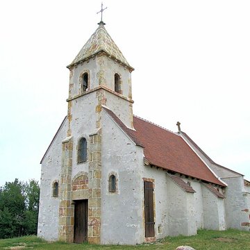 Chapelle Sainte-Agathe de Saint-Désiré