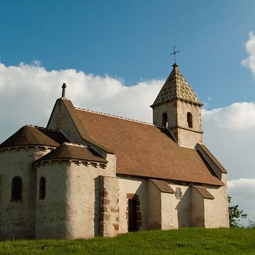 Chapelle Sainte-Agathe de Saint-Désiré