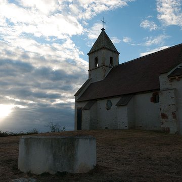 Chapelle Sainte-Agathe de Saint-Désiré