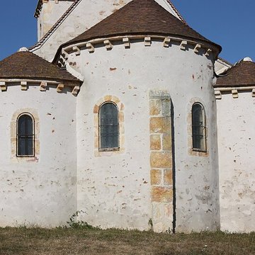 Chapelle Sainte-Agathe de Saint-Désiré