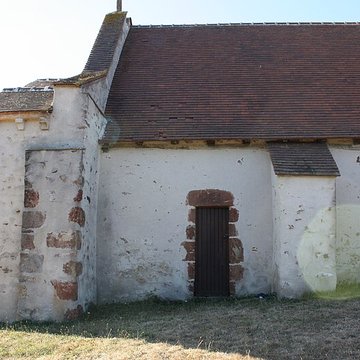 Chapelle Sainte-Agathe de Saint-Désiré
