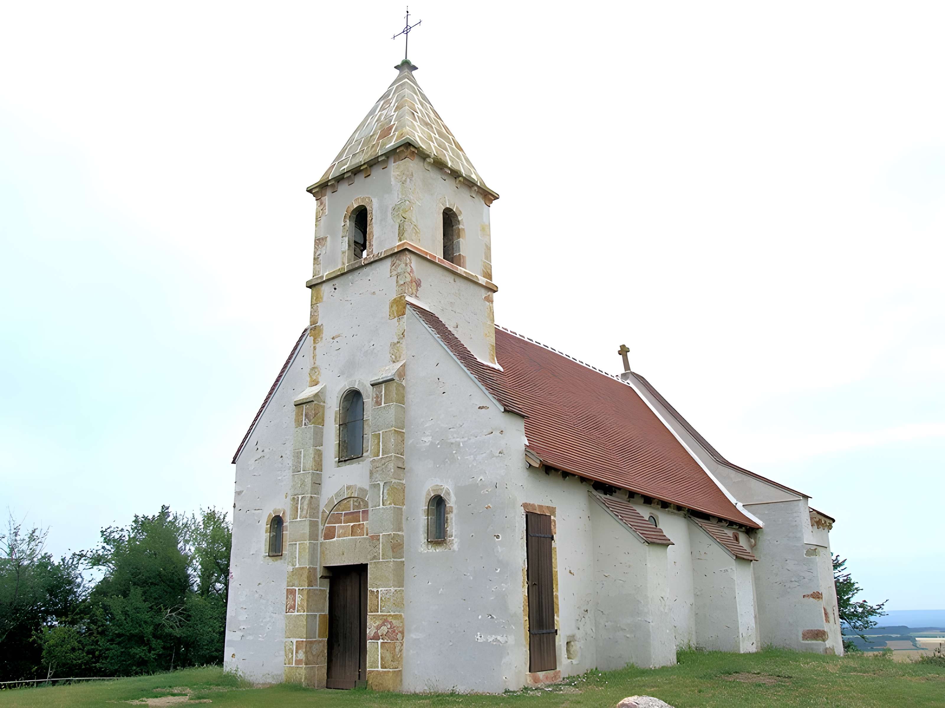 Chapelle Sainte-Agathe de Saint-Désiré