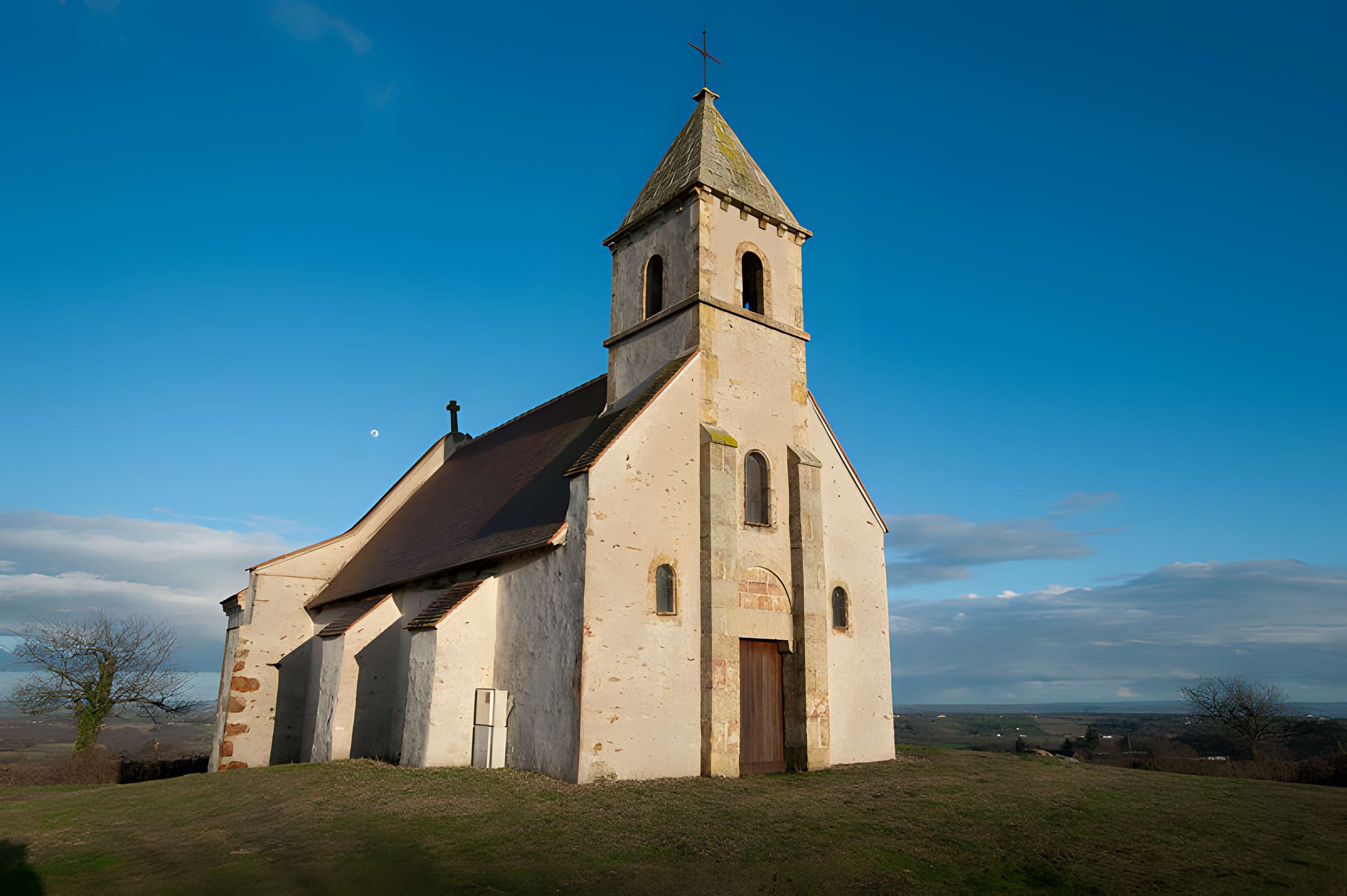 Chapelle Sainte-Agathe de Saint-Désiré