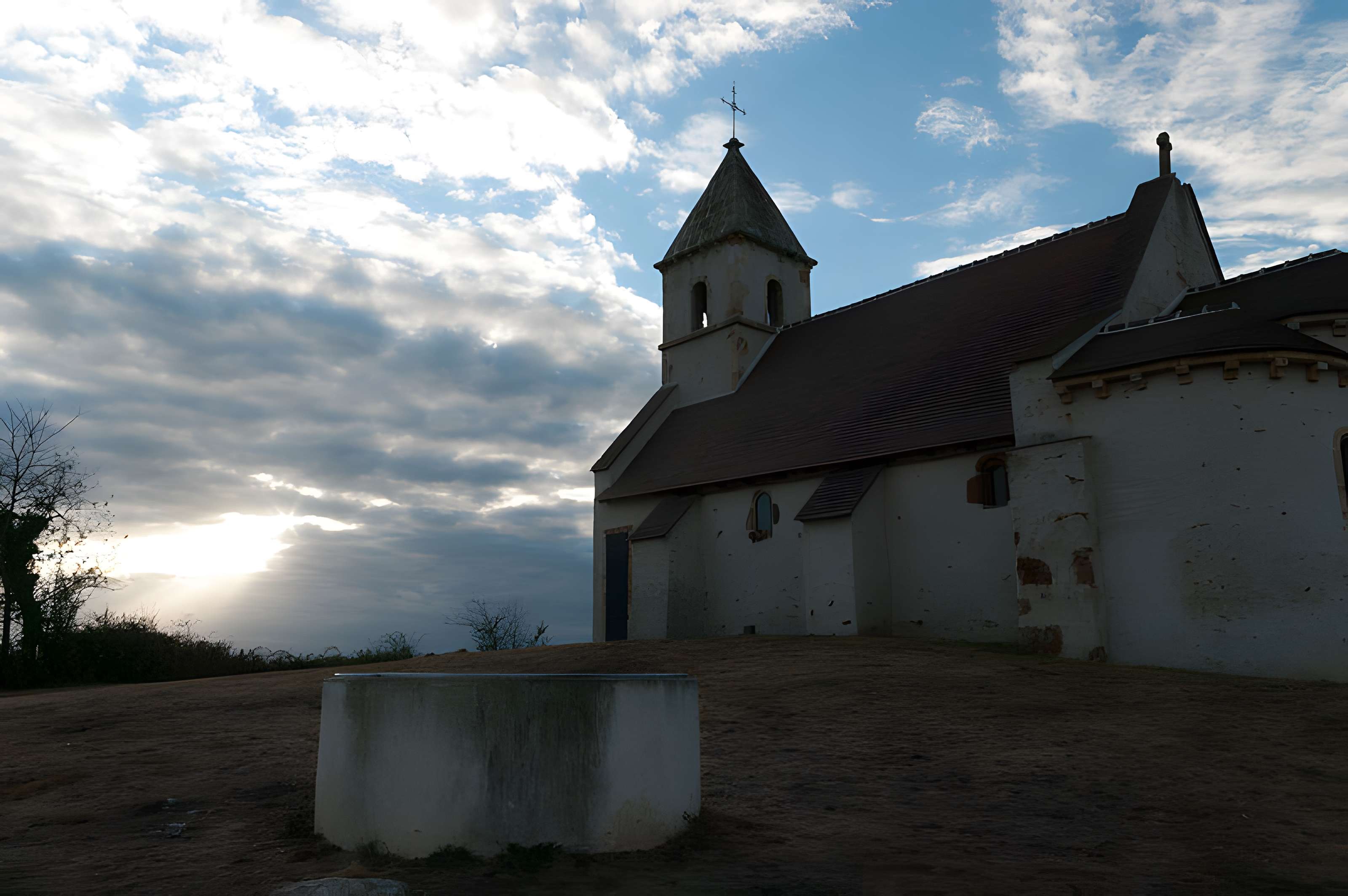 Chapelle Sainte-Agathe de Saint-Désiré