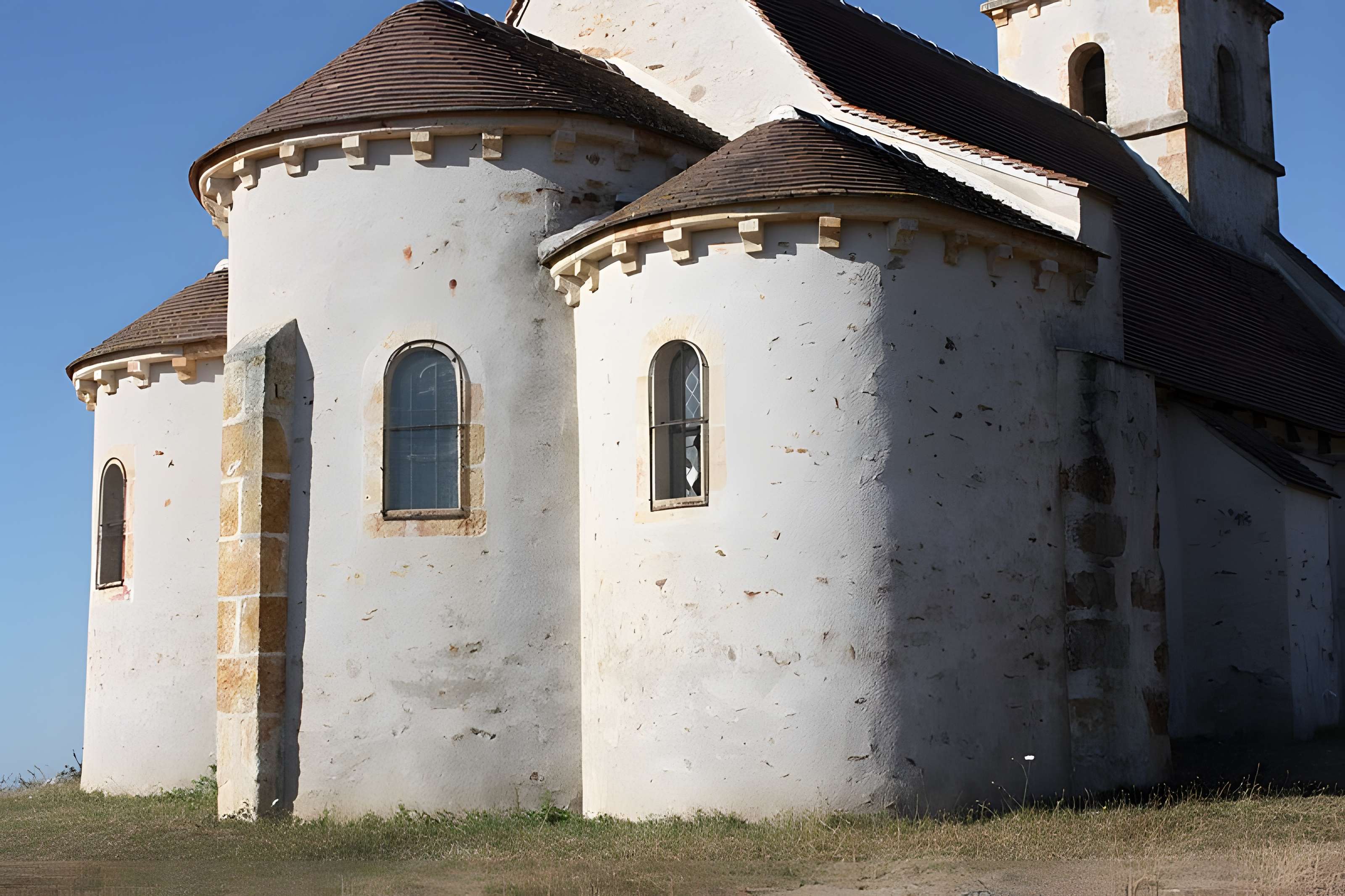 Chapelle Sainte-Agathe de Saint-Désiré