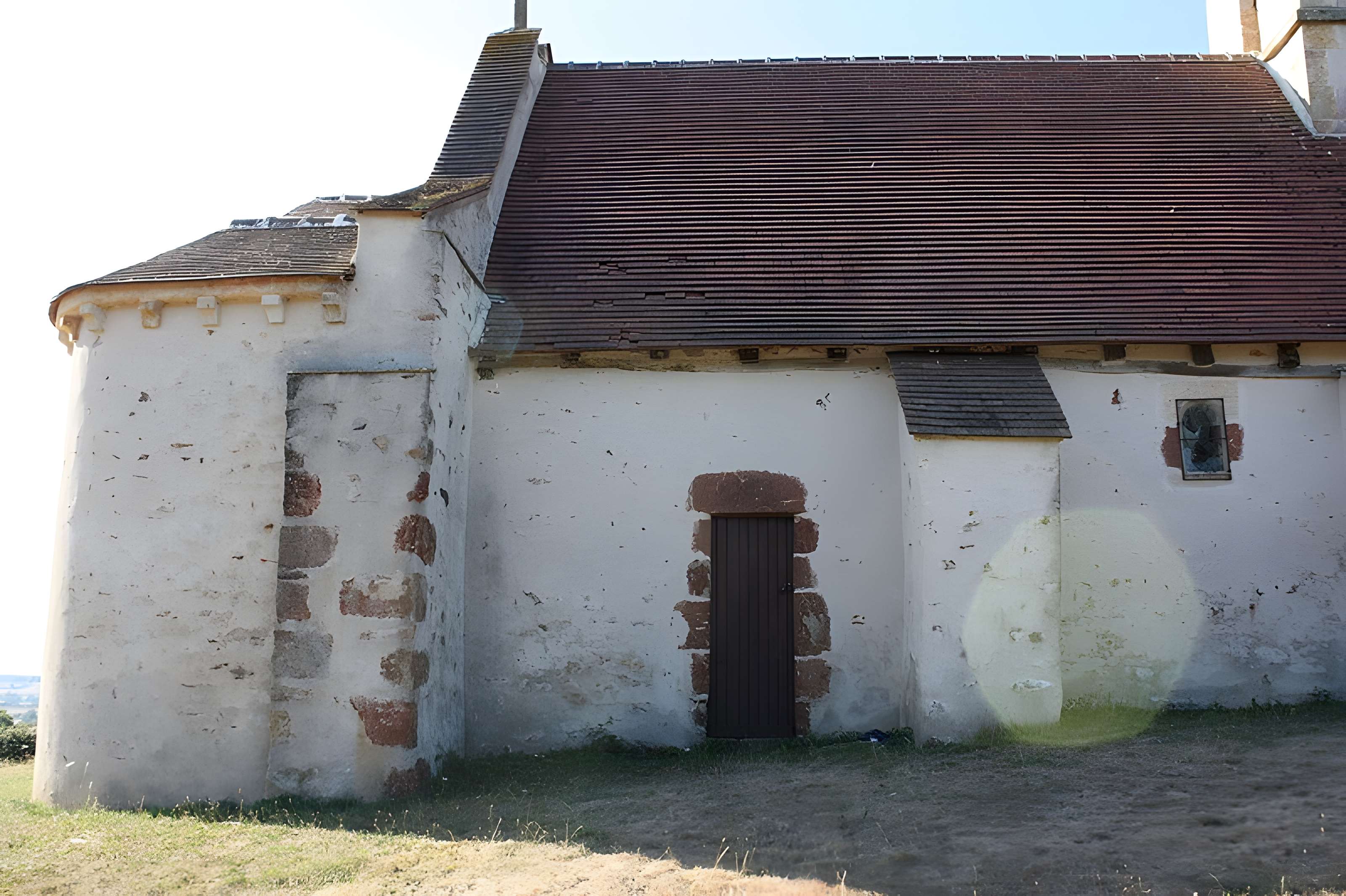 Chapelle Sainte-Agathe de Saint-Désiré