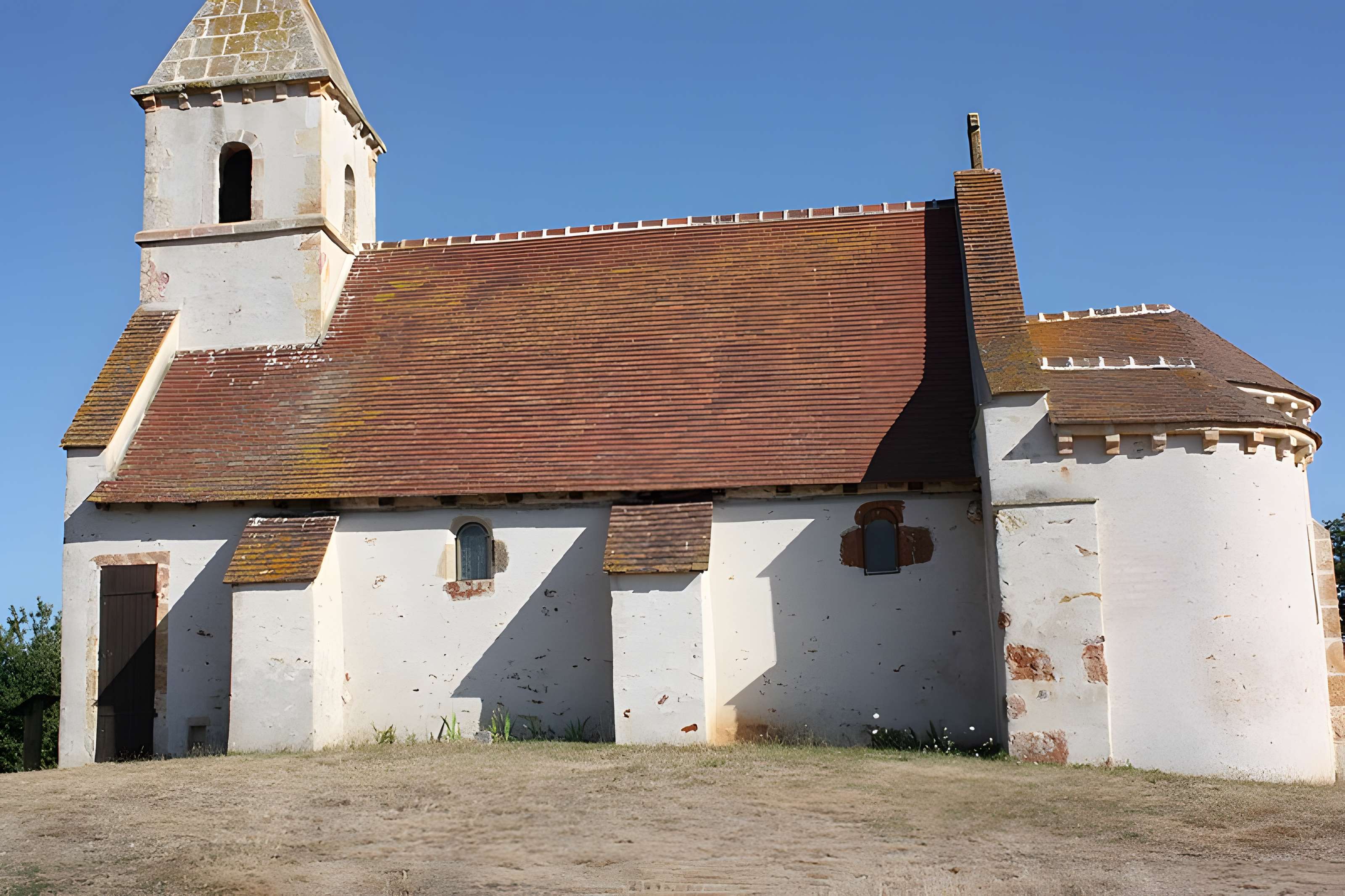 Chapelle Sainte-Agathe de Saint-Désiré