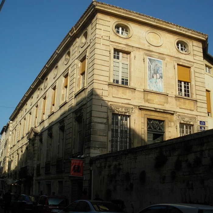 Photo de Hôtel de Brantes à Avignon