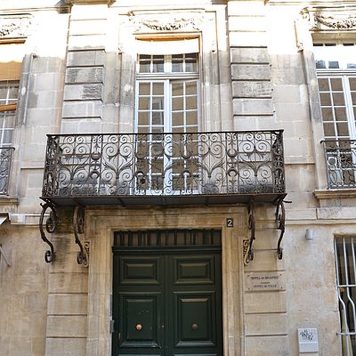 Photo de Hôtel de Brantes à Avignon