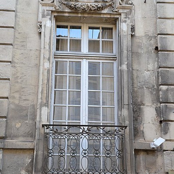 Photo de Hôtel de Brantes à Avignon