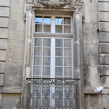 Hôtel de Brantes à Avignon