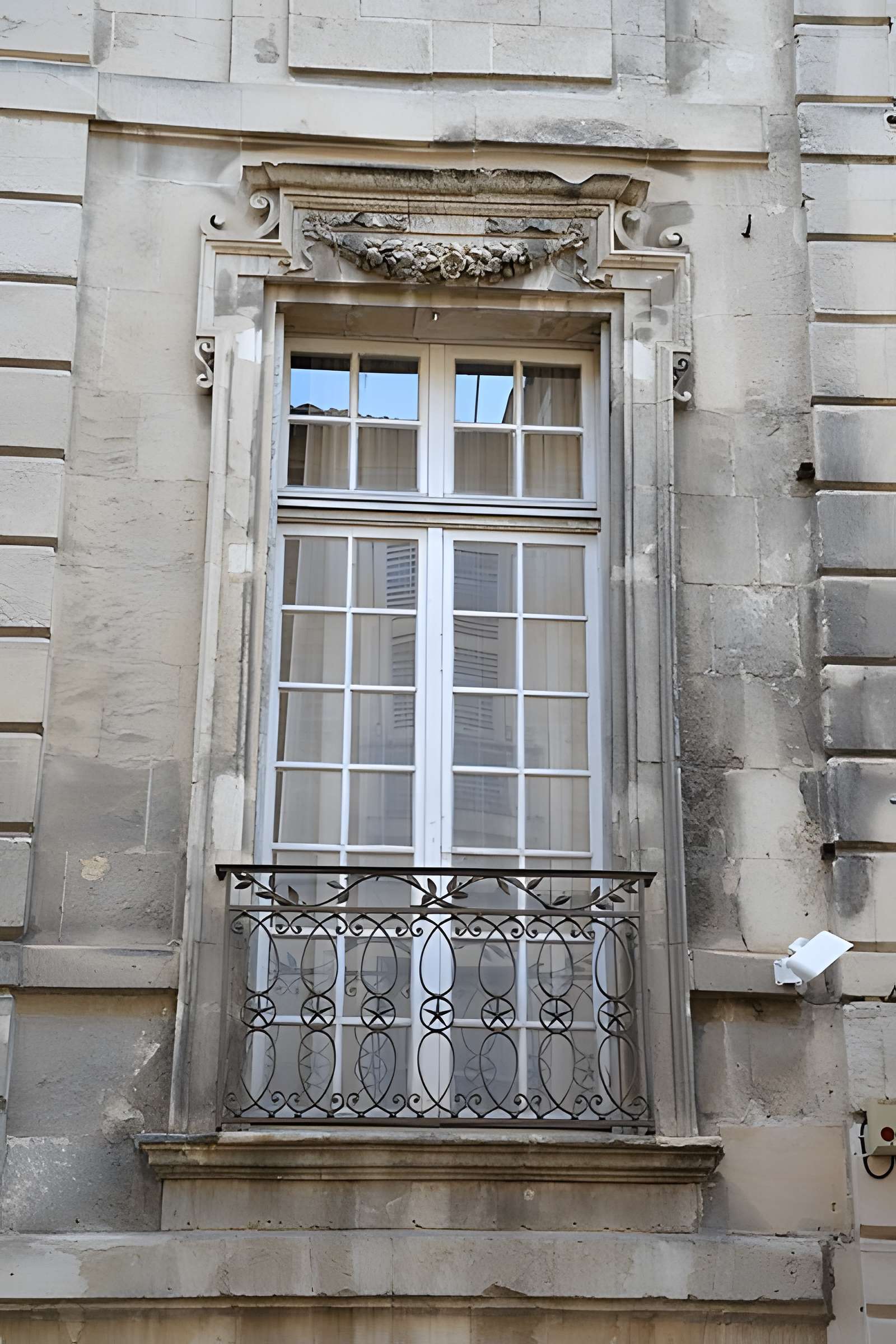 Hôtel de Brantes à Avignon