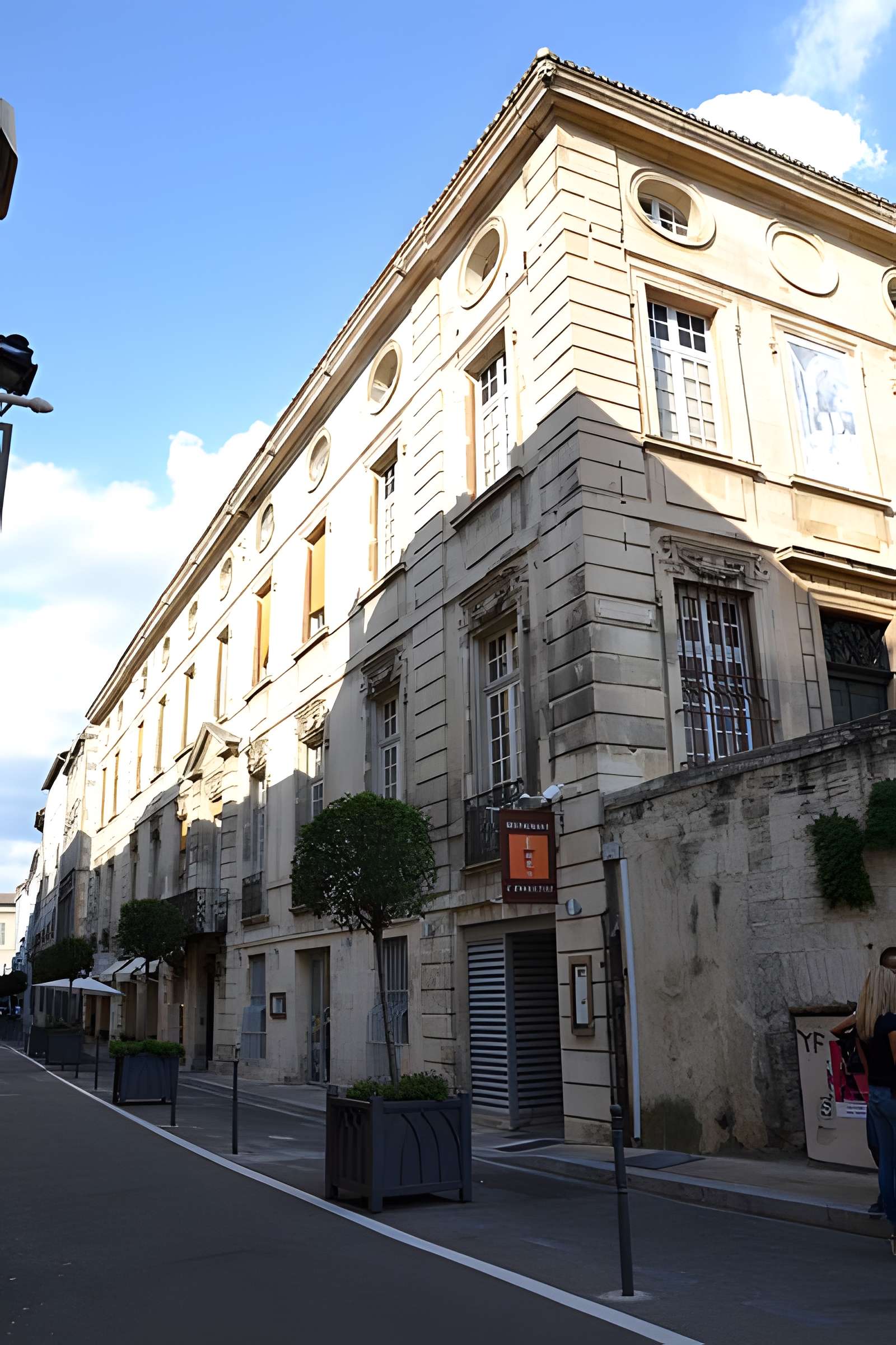 Hôtel de Brantes à Avignon