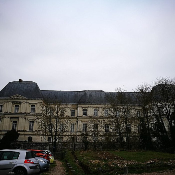 Photo de Hôtel de Bretagne à Blois