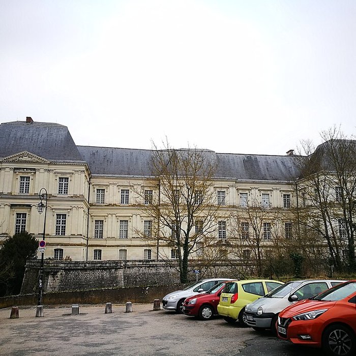 Photo de Hôtel de Bretagne à Blois