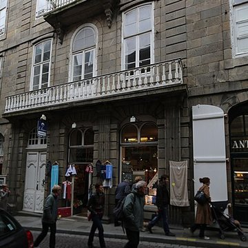 Hôtel de Brevest à Saint-Malo