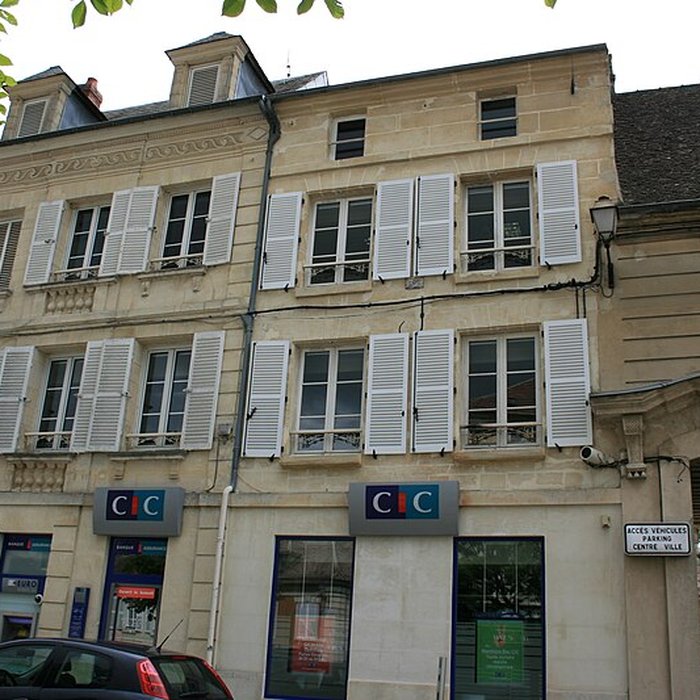 Photo de Hôtel de Brière à Magny-en-Vexin