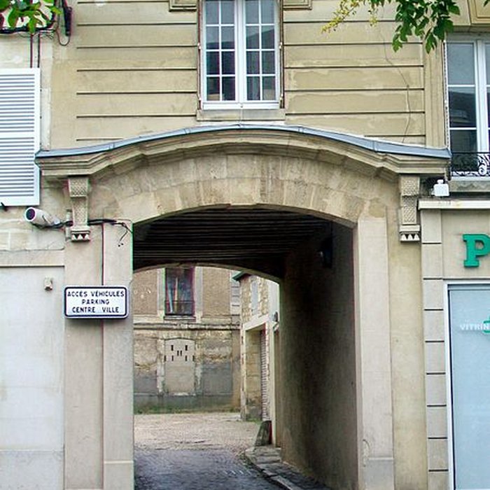 Photo de Hôtel de Brière à Magny-en-Vexin