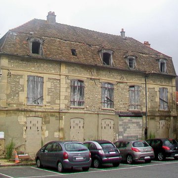 Hôtel de Brière à Magny-en-Vexin