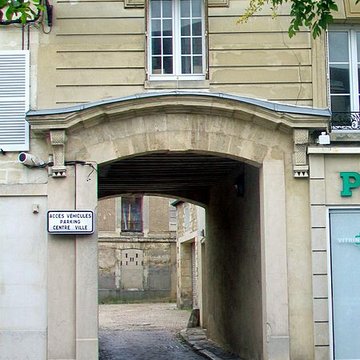 Hôtel de Brière à Magny-en-Vexin