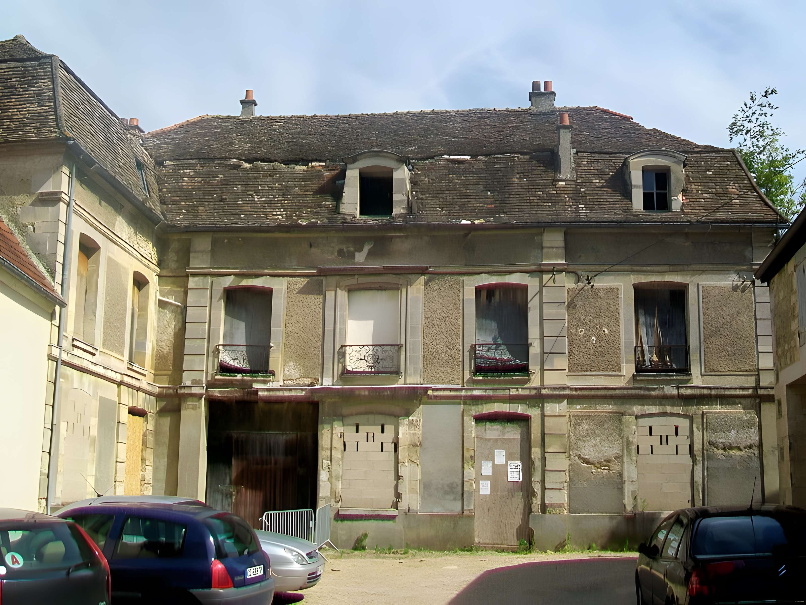 Hôtel de Brière à Magny-en-Vexin 