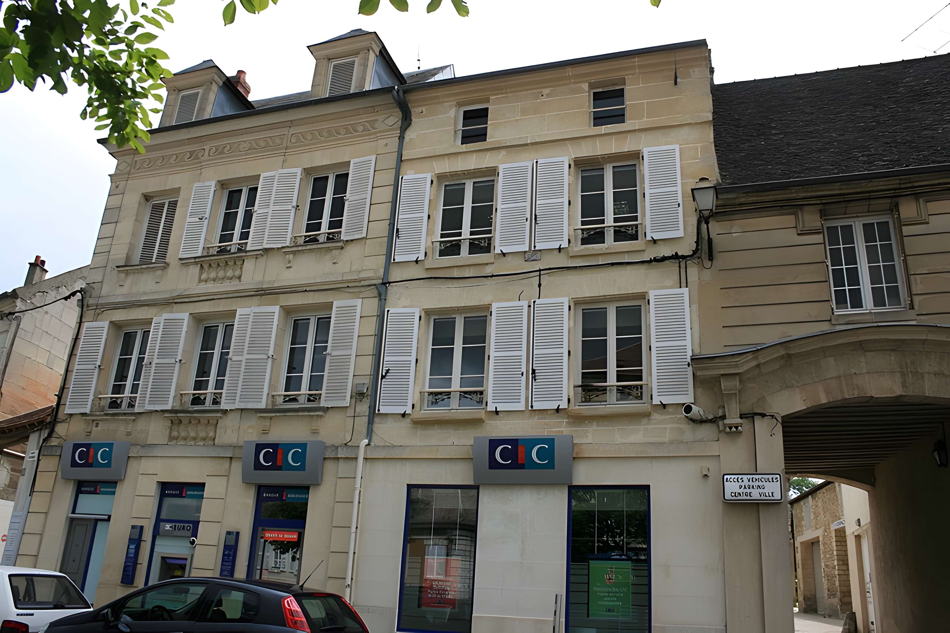 Hôtel de Brière à Magny-en-Vexin