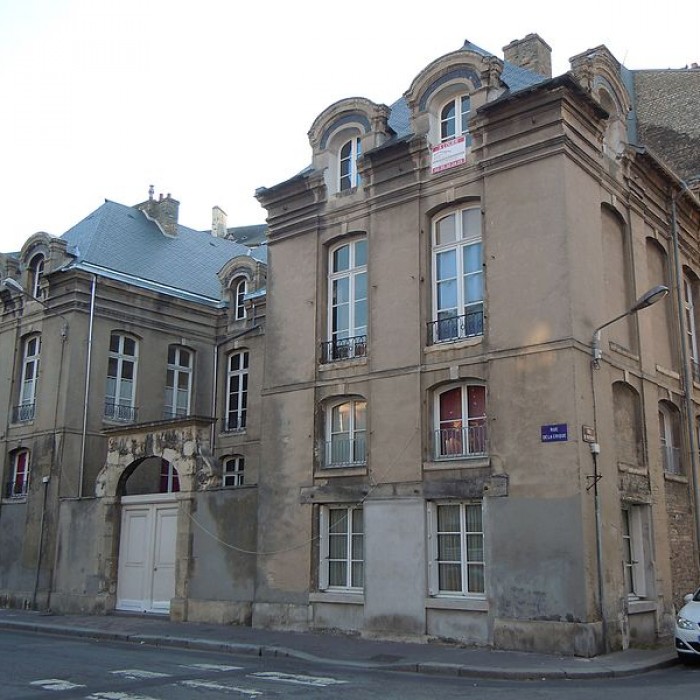 Photo de Hôtel de Brocques au Havre