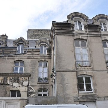 Hôtel de Brocques au Havre
