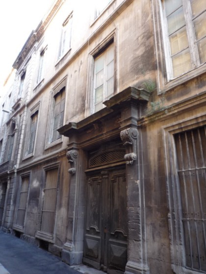 Photo de Hôtel de Brueys à Nîmes