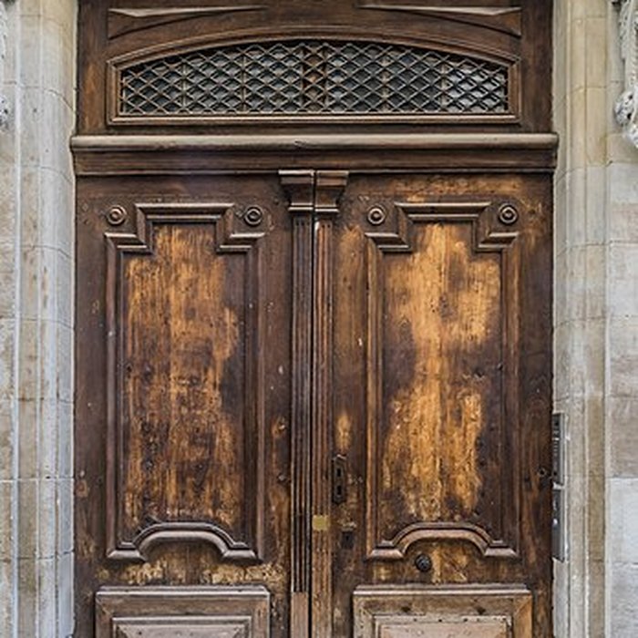 Photo de Hôtel de Brueys à Nîmes