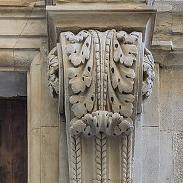 Photo de Hôtel de Brueys à Nîmes