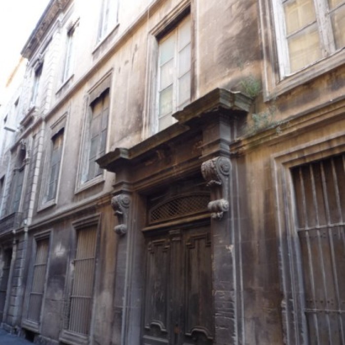 Photo de Hôtel de Brueys à Nîmes