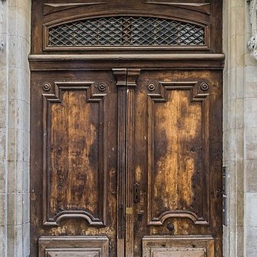 Hôtel de Brueys à Nîmes