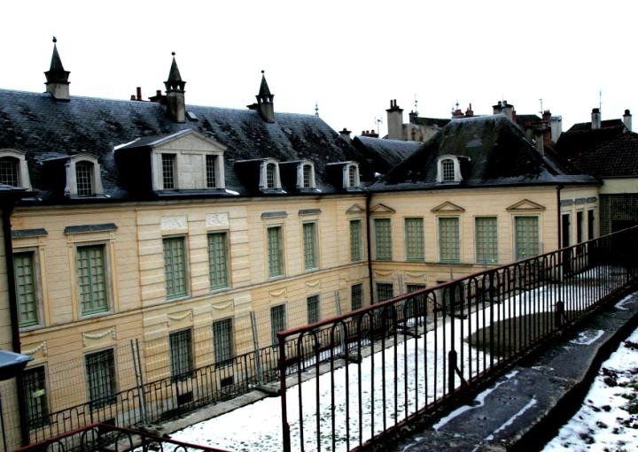 Photo de Hôtel de Buffon à Montbard