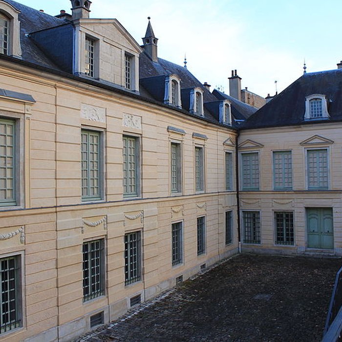 Photo de Hôtel de Buffon à Montbard