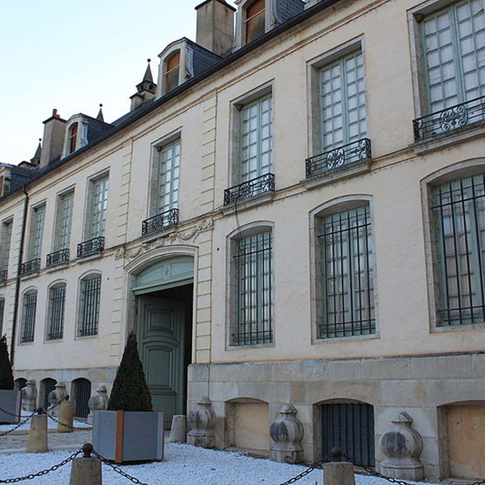 Photo de Hôtel de Buffon à Montbard