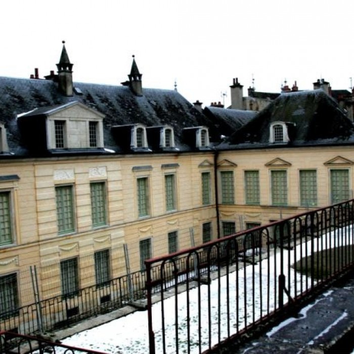 Photo de Hôtel de Buffon à Montbard