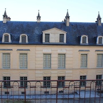 Hôtel de Buffon à Montbard