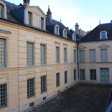 Hôtel de Buffon à Montbard