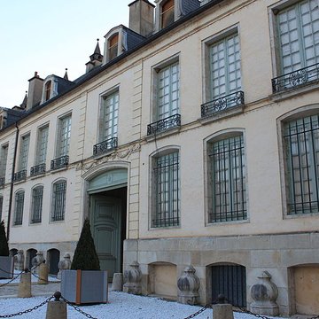 Hôtel de Buffon à Montbard