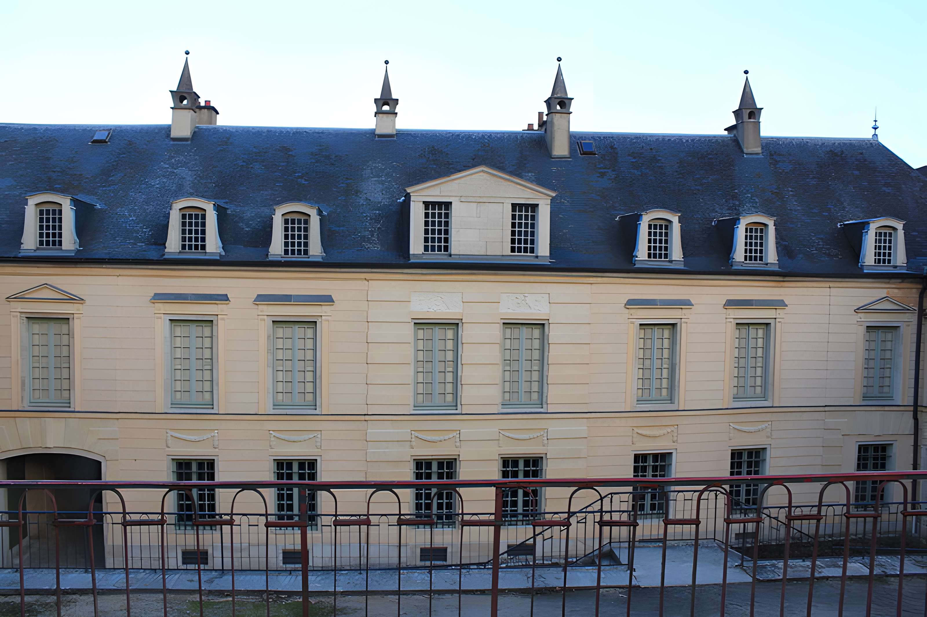 Hôtel de Buffon à Montbard