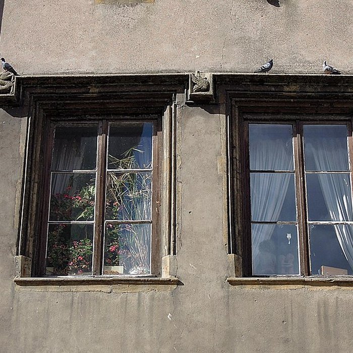 Photo de Hôtel de Burtaigne à Metz