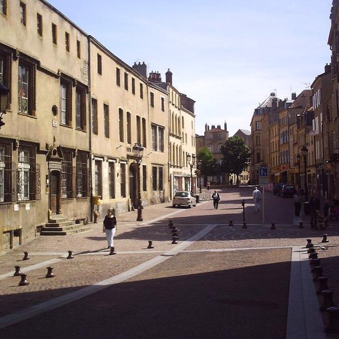 Photo de Hôtel de Burtaigne à Metz
