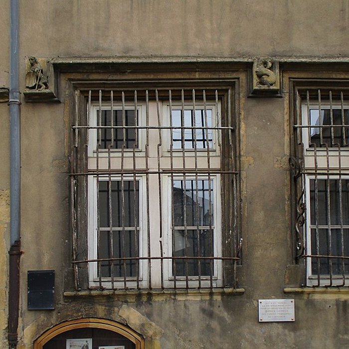 Photo de Hôtel de Burtaigne à Metz