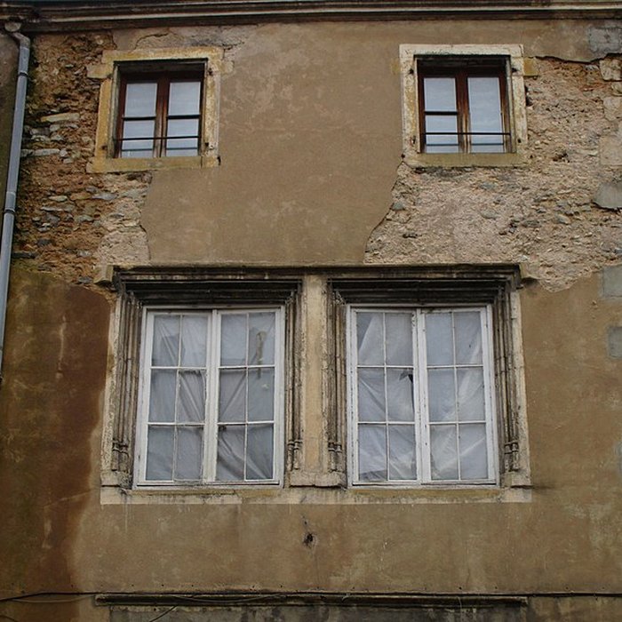 Photo de Hôtel de Burtaigne à Metz
