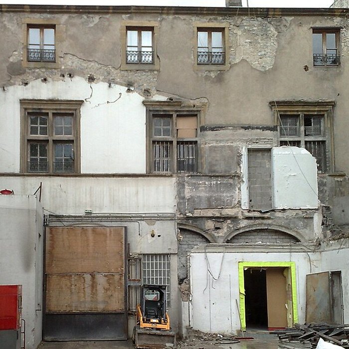 Photo de Hôtel de Burtaigne à Metz