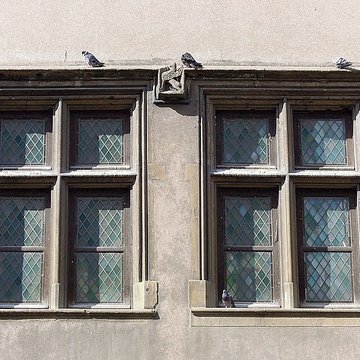 Hôtel de Burtaigne à Metz