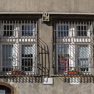 Hôtel de Burtaigne à Metz