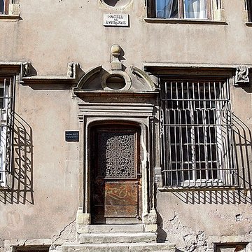 Hôtel de Burtaigne à Metz