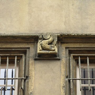 Hôtel de Burtaigne à Metz